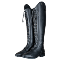 Reitstiefel ELT Portland Polo Schwarz