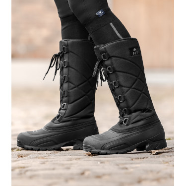 Thermostiefel ELT Cleveland Schwarz