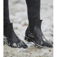 Jodhpur-Stiefelette ELT Chelsea Schwarz