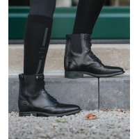 Schnürstiefeletten ELT Belfort Schwarz