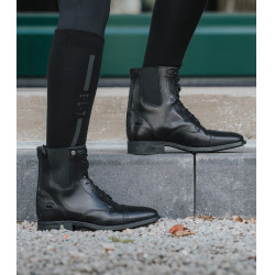 Schnürstiefeletten ELT Belfort Schwarz