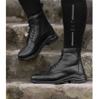 Schnürstiefeletten ELT Clever Comfort Schwarz Schnürstiefeletten ELT Clever Comfort Schwarz