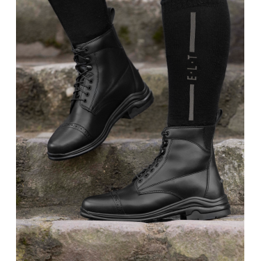 Schnürstiefeletten ELT Clever Comfort Schnürstiefeletten ELT Clever Comfort