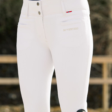 Reithose mit Silikon-Vollbesatz Tiffany B Vertigo Damen Reithose mit Silikon-Vollbesatz Tiffany B Vertigo Damen