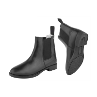 ELT Jodhpur-Winterstiefeletten Schwarz