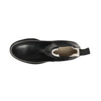 ELT Jodhpur-Winterstiefeletten Schwarz