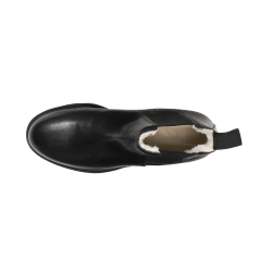 ELT Jodhpur-Winterstiefeletten Schwarz