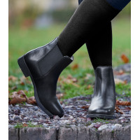 ELT Jodhpur-Winterstiefeletten Schwarz