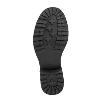 ELT Jodhpur Winter Stiefeletten Kinder Schwarz / Silber