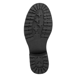 ELT Jodhpur Winter Stiefeletten Kinder Schwarz / Silber