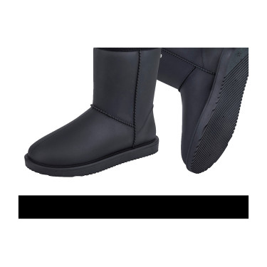 ELT Rainless Stiefeletten Schwarz