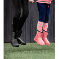 ELT Rainless Stiefeletten Schwarz