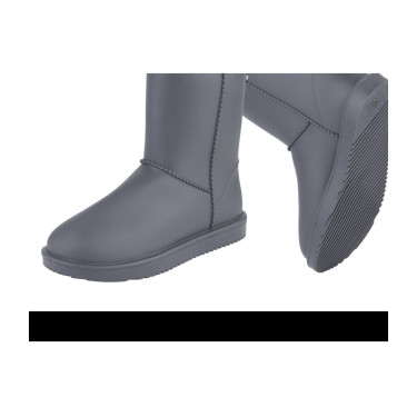 ELT Rainless Stiefeletten Asphalt Grau