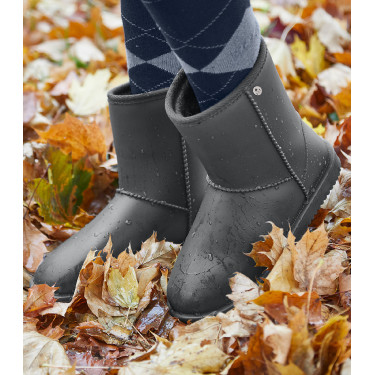 ELT Rainless Stiefeletten Asphalt Grau