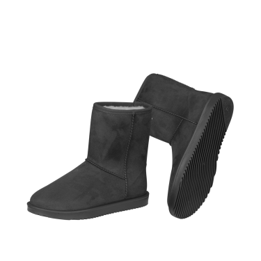 ELT Rainless Velours Stiefeletten