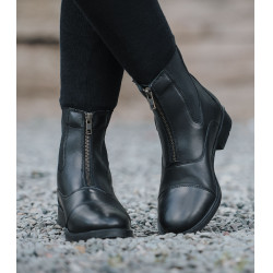Jodhpur-Stiefeletten ELT Boston Schwarz
