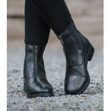 Jodhpur-Stiefeletten ELT Boston Schwarz