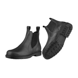 Jodhpur-Stiefeletten ELT Secura Schwarz