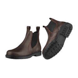 Jodhpur-Stiefeletten ELT Secura Braun