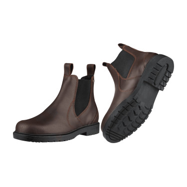Jodhpur-Stiefeletten ELT Secura Braun