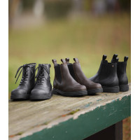 Jodhpur-Stiefeletten ELT Secura Braun