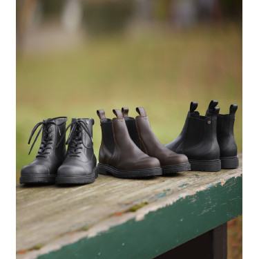 Jodhpur-Stiefeletten ELT Secura Braun