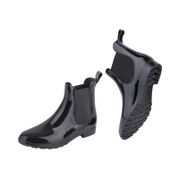 Jodhpur-Stiefeletten ELT Shiny Schwarz