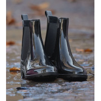 Jodhpur-Stiefeletten ELT Shiny Schwarz Jodhpur-Stiefeletten ELT Shiny Schwarz