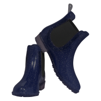 Jodhpur-Stiefeletten ELT Sparkle Mitternachtsblau