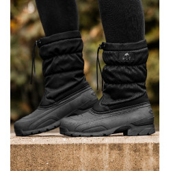 Thermostiefel ELT Calgary Schwarz
