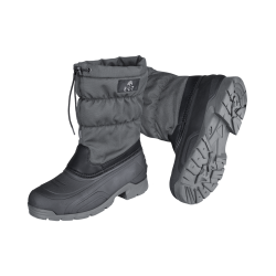 Thermostiefel ELT Calgary Zinn Schwarz
