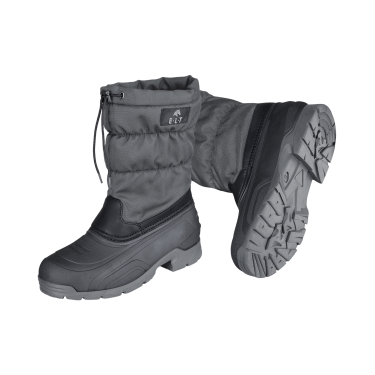 Thermostiefel ELT Calgary Zinn Schwarz
