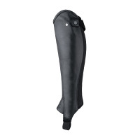 Lederchaps ELT Classic Schwarz Lederchaps ELT Classic Schwarz