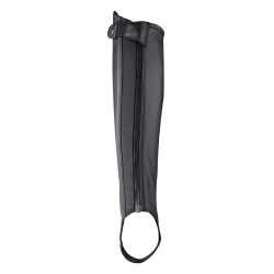 Lederchaps ELT Classic Schwarz Lederchaps ELT Classic Schwarz