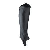 Lederchaps ELT Classic Schwarz Lederchaps ELT Classic Schwarz