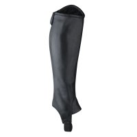 Lederchaps ELT Classic Schwarz Lederchaps ELT Classic Schwarz