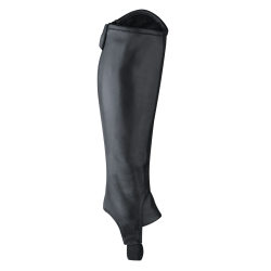 Lederchaps ELT Classic Schwarz Lederchaps ELT Classic Schwarz