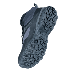 ELT Nebraska Outdoor-Schuhe Asphalt Grau