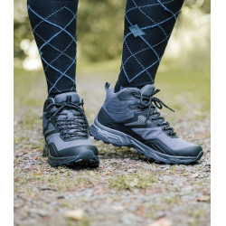 ELT Nebraska Outdoor-Schuhe Asphalt Grau