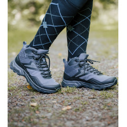 ELT Nebraska Outdoor-Schuhe Asphalt Grau