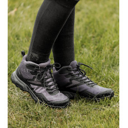 ELT Nebraska Outdoor-Schuhe Asphalt Grau