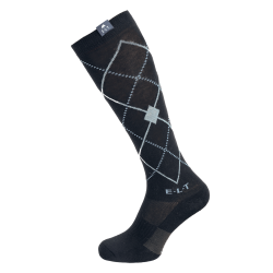 ELT Argyle Reitsocken