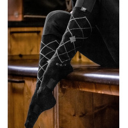 ELT Argyle Reitsocken ELT Argyle Reitsocken