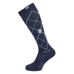 ELT Argyle Reitsocken