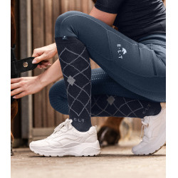 ELT Argyle Reitsocken ELT Argyle Reitsocken