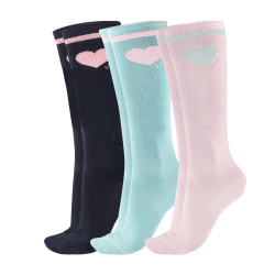 ELT Glitter Reitsocken Kinder