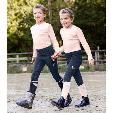 ELT Glitter Reitsocken Kinder ELT Glitter Reitsocken Kinder