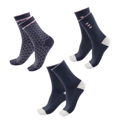 ELT Lucky Heart Kinder-Reitsocken
