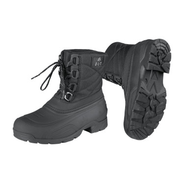 Thermoschuh ELT Chicago Schwarz