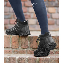 Outdoor-Schuhe ELT Ottawa Schwarz